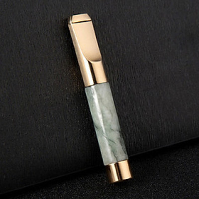 Tẩu Lọc Thuốc Đá Ngọc Bích Cao Cấp ZB-319