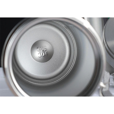 Bình Giữ Nhiệt Inox 304 Đựng Nước, Có Lõi Lọc Trà Và Dây Treo 1000-1200-1500ml Giữ Nhiệt Lâu Tốt