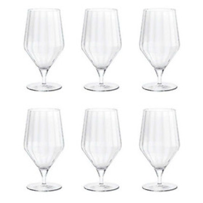 Set 6 ly bia Georg Jensen 520ml hàng chính hãng