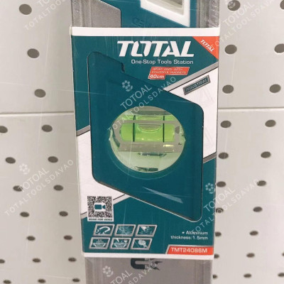 THƯỚC THỦY KÈM THEO NAM CHÂM HÚT 40CM-150CM TOTAL - HÀNG CHÍNH HÃNG