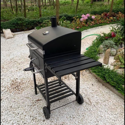 Bếp nướng than hoa, bếp nướng ngoài trời Landmann LM11523