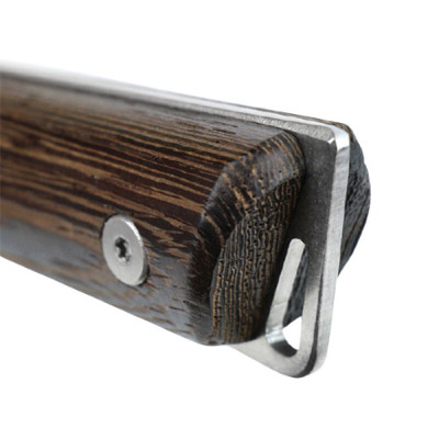 Dao Santoku Hollow Shun Kanso KAI 18cm