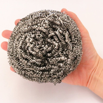 Combo 1 nồi chống dính cao cấp 5 lớp đáy từ Show-A size 1.6 lít kèm 1 cọ xoong nồi 60g