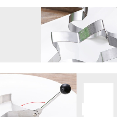 Dụng cụ inox nạo gọt vỏ trái cây 2 đầu,Nạo gọt củ quả tặng kèm khuôn rán trứng - Đồ gọt vỏ trái cây