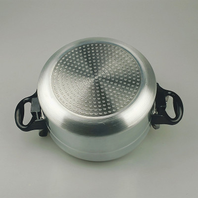 Nồi Áp Suất Đáy Từ Dùng Mọi Bếp FUJIKA FJ-AG225T 5 lít - Hàng Chính Hãng