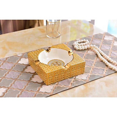 GÀN TÀN BẰNG SỨ CAO CẤP SANG TRỌNG HÌNH VUÔNG