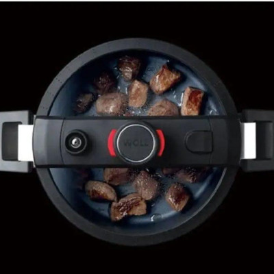 Nồi Áp Suất Woll 1026-2-1DALI Diamond Active Lite 26x26 cm 5,5L Hàng Chính Hãng