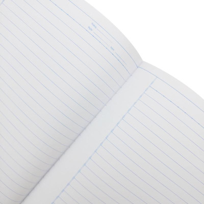 Tập Sinh Viên Kẻ Ngang 200 Trang 70gsm White Bond - Elephant FI622640 (Mẫu Màu Giao Ngẫu Nhiên)