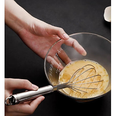 sét 2 cây đánh trứng và khuấy bột 