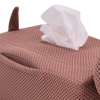 Hộp Giấy Chữ Nhật Đầu Con Chó U & YABY 044/1