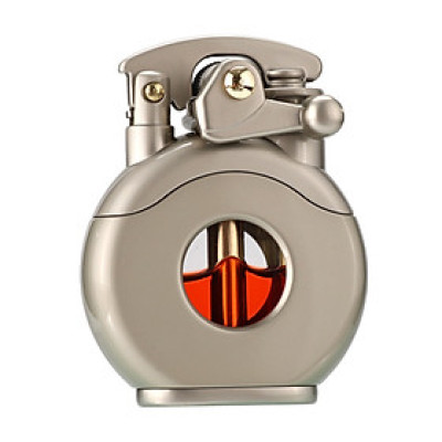 Vỏ Hột Quẹt Bật Lửa Xăng Bấc Đá Lộ Thiên Đẹp Độc Lạ Tiện Dụng Zorro Z686 - Tặng kèm 3 bình xăng màu ( full box )