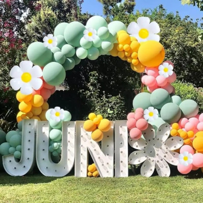 Bóng màu lỳ , hàng chất lượng tốt chuyên dùng trang trí sinh nhật, tiệc