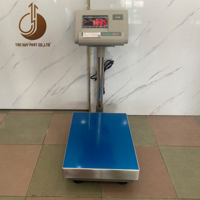 Cân Bàn Điện Tử A12E - Mặt Bàn Cân 300X400MM