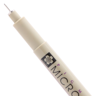 Viết Lông Kim Vẽ Kỹ Thuật Micron Sakura XSDK Đen - Ngòi 003
