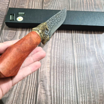 DAO BẾP - DAO BẾP THÁI  MÃ A7 DT156 NT topcomshop vn