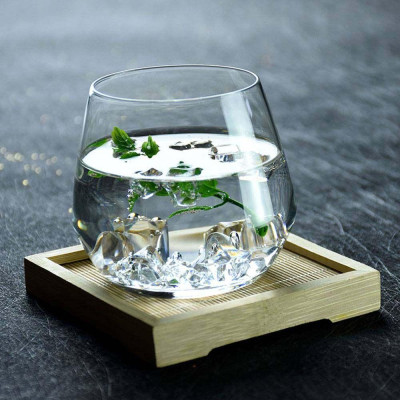 BỘ 6 CỐC THỦY TINH OCEAN LEXINGTON ROCK C8512 (345ML)