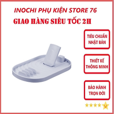 Khay gác dụng cụ nhà bếp Yoko - Hàng chính hãng inochi (Tặng kèm khăn lau nhà bếp yoko)