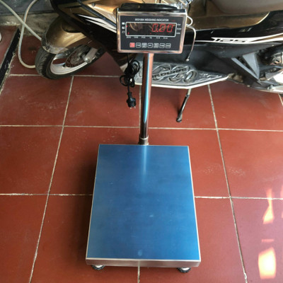 Cân Điện Tử Chống Nước XK3108A - Mặt Bàn Cân Inox 400X500MM