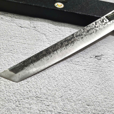 DAO BẾP PHÚC SEN - DAO BẾP SASHIMI MUĨ VÁT MÃ N53