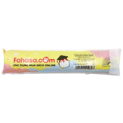 Combo 10 Tập Học Sinh 100 Trang ĐL 100g/m2 - FAHASA - Cute Bears + 1 Bao Tập