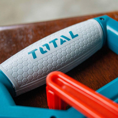 THƯỚC CUỘN THÉP 50 MÉT TOTAL TMT710506 - HÀNG CHÍNH HÃNG