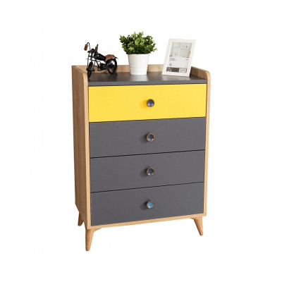 Bàn sảnh ra vào gỗ hiện đại SMLIFE Conceros