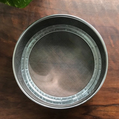 Dụng Cụ Rây Bột Inox Đa Năng Echo Metal Hàng Nội Địa Nhật