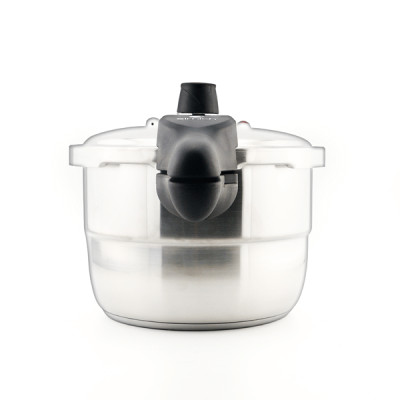 Nồi Áp Suất Inox 304 Elmich EL-3369 4L EL-3371 5.5L, Hàng Chính Hãng, 3 Van Bảo Vệ - JoyMall