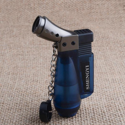 Vỏ Hột Quẹt Bật Lửa Khò Gas Mỏ Vịt 1 Tia Ya SHENGYI WG-008 Thiết Kế Đẹp Độc Lạ Cao Cấp - Giao Màu Ngẫu Nhiên