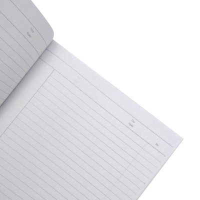 Combo 5 Tập Fruit Kẻ Ngang 80 Trang ĐL 58-60g/m2 - Haplus 5655 (Mẫu Màu Giao Ngẫu Nhiên)