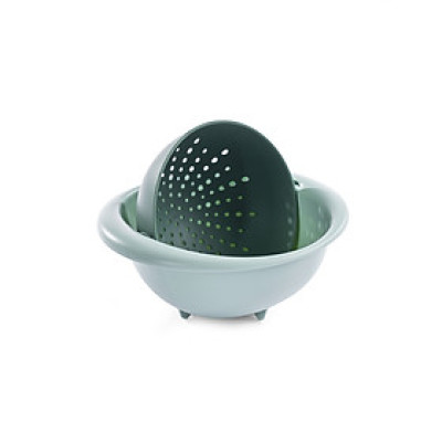 Bộ thau rổ xoay đa năng