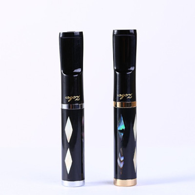 Tẩu Lọc Cầm Tay Zobo Zb217 Họa Tiết Sơn Mài Hình Qủa Chám Nổi Bật Cao Cấp ( Giao Màu Ngẫu Nhiên )