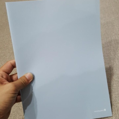 Sổ Tone&Mood - Morning Glory 80655 - Mẫu Mã Sản Phẩm Giao Ngẫu Nhiên