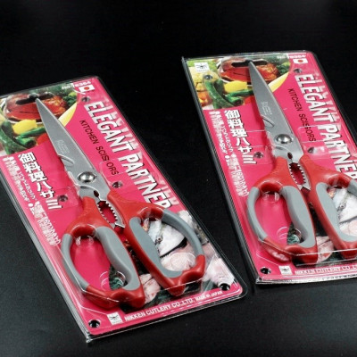 Kéo Nikken gồm 3 chức năng tiện lợi - Hàng nội địa Nhật 