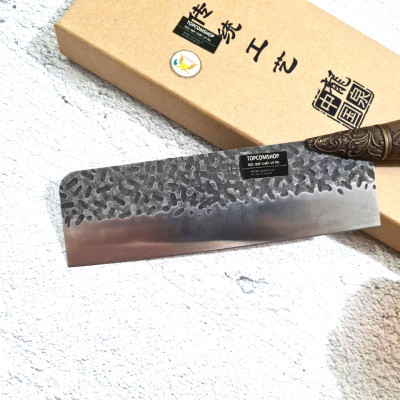 DAO BẾP - DAO THÁI HOA VĂN CAO CẤP MÃ DT151