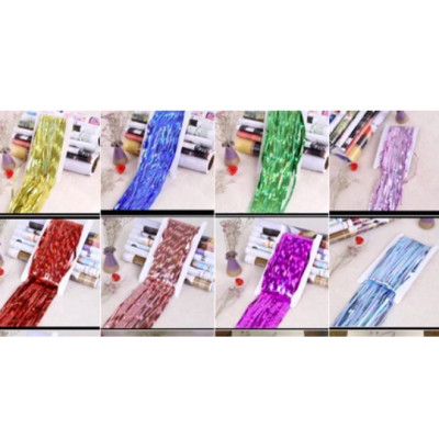 Rèm kim tuyến Trang Trí 1x2m siêu đẹp (loại 1) - Trang trí sinh nhật, tiệc, sự kiện.