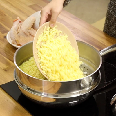 [Hàng chính hãng] Xửng hấp iMat inox 304 nhiều kích cỡ 18 I 20 I 22 I 24 I 26 I 28 I 30(cm).Dùng cho nồi, chảo cùng size