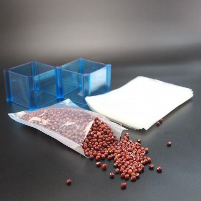 Bộ 100 Túi Hút Chân Không 20x25cm, 30 x 40cm Một Mặt Nhám