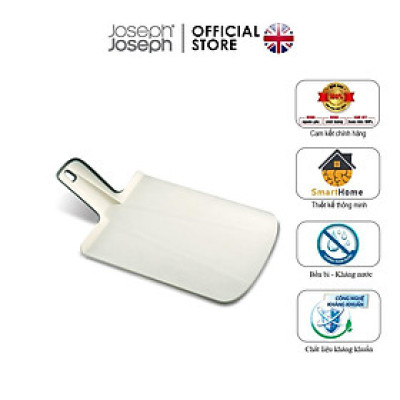 Thớt Cắt Joseph Joseph 094473 - Chop2Pot Medium White