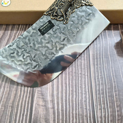 DAO BẾP - DAO THÁI KHÂU KỲ LÂN MÃ A1 DT149 NT topcomshop vn