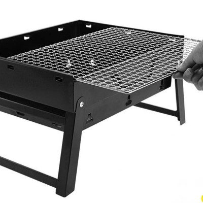 Bếp nướng than hoa ngoài trời dã ngoại tiện lợi N00351