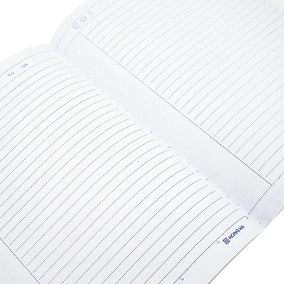 Vở Plants For Life - Kẻ Ngang 120 Trang - Hồng Hà 1416 (Mẫu Màu Giao Ngẫu Nhiên)