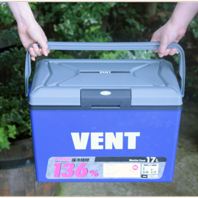 Thùng đựng đá giữ nhiệt đa năng Vent lớp cách nhiệt bằng xốp EPS cao cấp - nội địa Nhật Bản