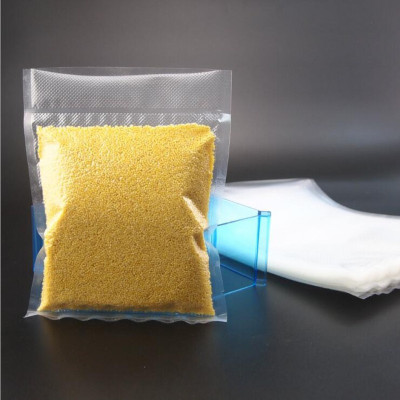 Bộ Túi hút chân không 20x25cm hai mặt trơn - 100 túi