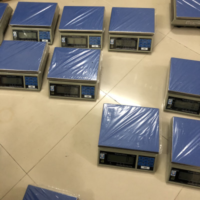 Cân Điện Tử VIBRA HAW 15 kg