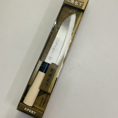 Dao Bếp Nikken Tsubazo Santoku 51031 29.5cm