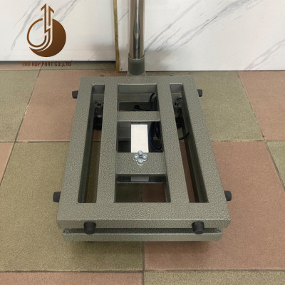 Cân Điện Tử Tính Tiền A15E - Mặt Bàn Cân 300X400MM