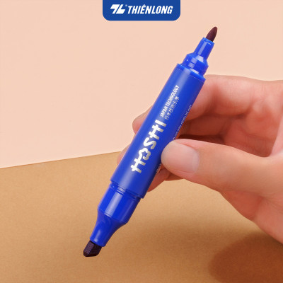 Bút lông dầu Hoshi Thiên Long PM-021/HS - Công nghệ Nhật Bản