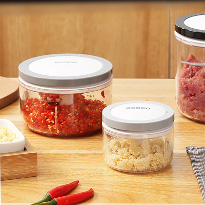 Dụng Cụ Xay Tỏi Ớt  E1919,1920 Xay Cầm Tay Đa Năng Tiện Lợi Thông Minh