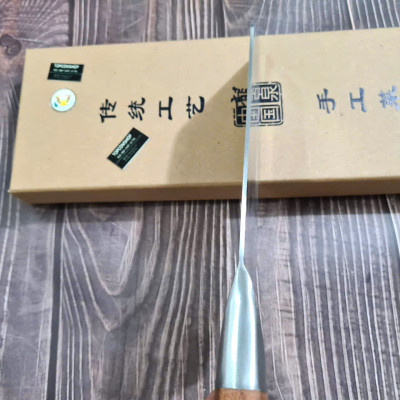 DAO - DAO BẾP NHẬT BẢN SANTOKU MÃ  A22 DT124 nt topcoomshop vn